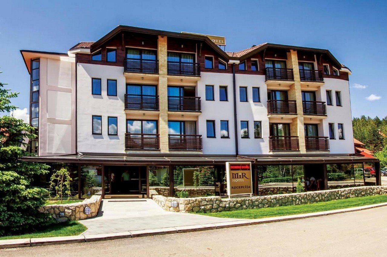 Hotel Mir Zlatibor Kültér fotó