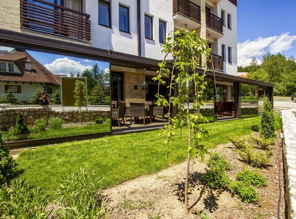 Hotel Mir Zlatibor Kültér fotó