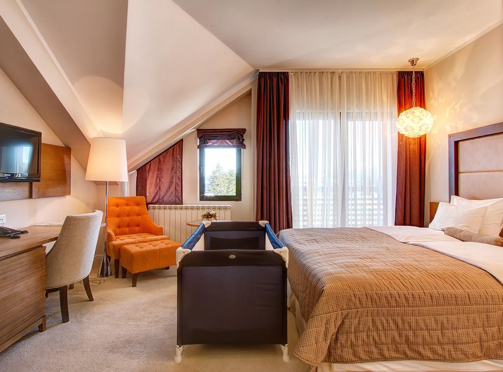 Hotel Mir Zlatibor Kültér fotó
