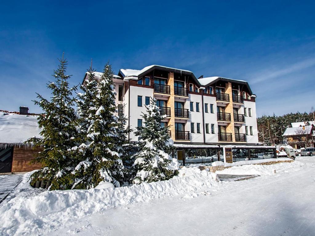 Hotel Mir Zlatibor Kültér fotó