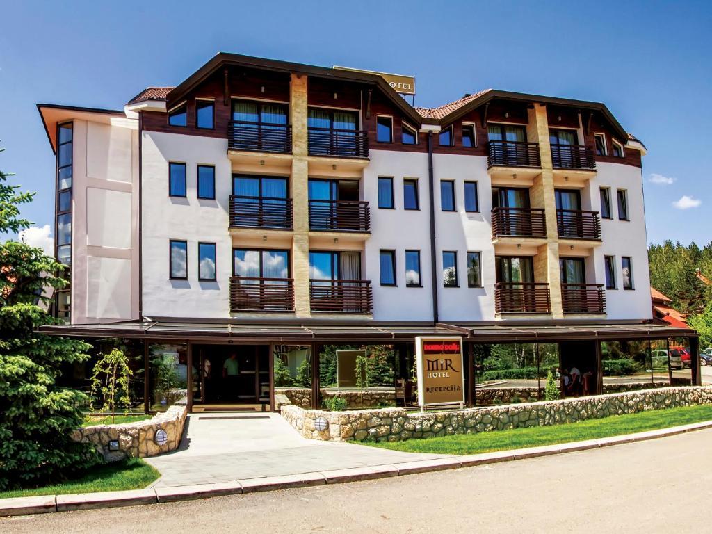 Hotel Mir Zlatibor Kültér fotó