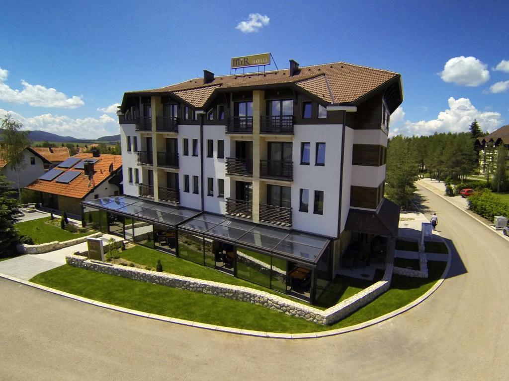 Hotel Mir Zlatibor Kültér fotó